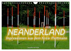 Neanderland 2024 – Impressionen aus dem Kreis Mettmann (Wandkalender 2024 DIN A4 quer), CALVENDO Monatskalender von Haafke,  Udo