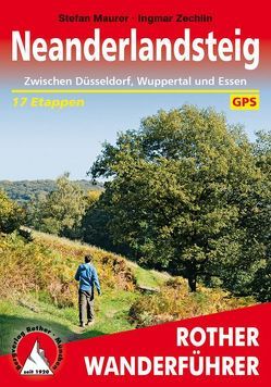 Neanderlandsteig von Maurer,  Stefan, Zechlin,  Ingmar