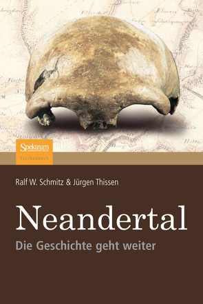 Neandertal von Schmitz,  Ralf, Thissen,  Jürgen