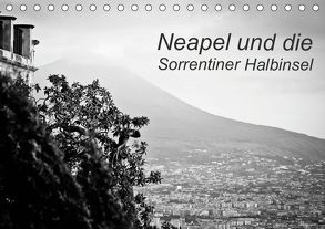 Neapel und die Sorrentiner Halbinsel (Tischkalender 2019 DIN A5 quer) von Reinecke,  Ina