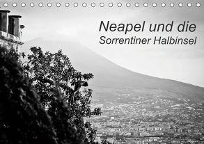 Neapel und die Sorrentiner Halbinsel (Tischkalender 2020 DIN A5 quer) von Reinecke,  Ina