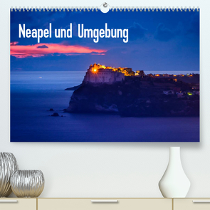 Neapel und Umgebung (Premium, hochwertiger DIN A2 Wandkalender 2023, Kunstdruck in Hochglanz) von Tortora,  Alessandro