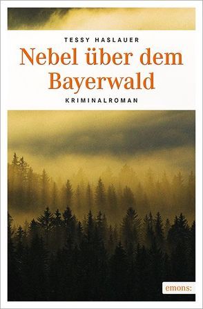 Nebel über dem Bayerwald von Haslauer,  Tessy