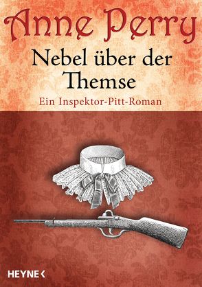 Nebel über der Themse von Perry,  Anne, Schatzhauser,  K.