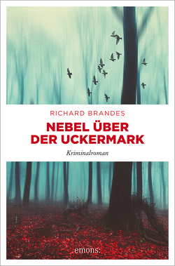 Nebel über der Uckermark von Brandes,  Richard