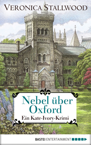 Nebel über Oxford von Stallwood,  Veronica, Werner-Richter,  Ulrike