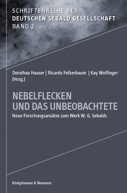 Nebelflecken und das Unbeobachtete von Felberbaum,  Ricardo, Hauser,  Dorothea, Wolfinger,  Kay