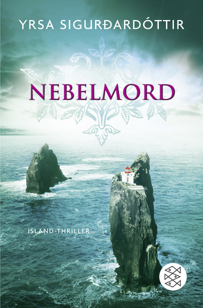 Nebelmord von Flecken,  Tina, Sigurdardóttir,  Yrsa