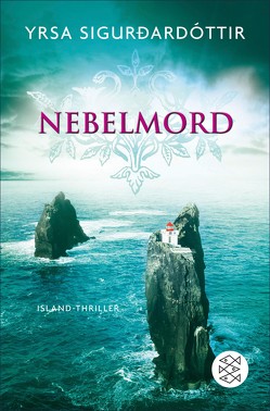 Nebelmord von Flecken,  Tina, Sigurdardóttir,  Yrsa