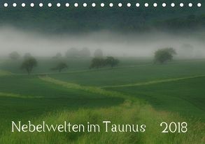 Nebelwelten im Taunus (Tischkalender 2018 DIN A5 quer) von Wolf,  Gerald