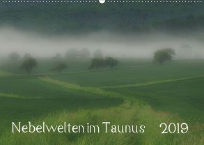 Nebelwelten im Taunus (Wandkalender 2019 DIN A2 quer) von Wolf,  Gerald