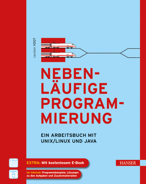 Nebenläufige Programmierung von Vogt,  Carsten