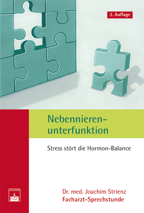 Nebennierenunterfunktion von Strienz,  Joachim