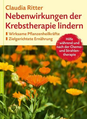 Nebenwirkungen der Krebstherapie lindern von Ritter,  Claudia