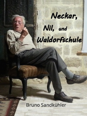 Neckar, Nil, und Waldorfschule von Sandkühler,  Bruno