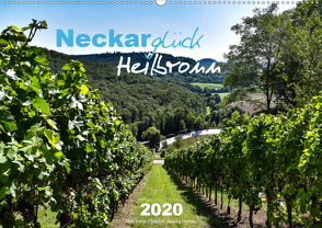 Neckarglück Heilbronn (Wandkalender 2020 DIN A2 quer) von Fotos,  SDH