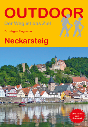 Neckarsteig von Plogmann,  Jürgen