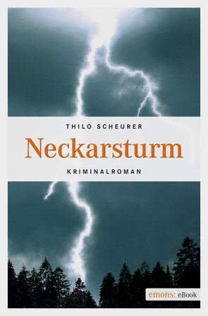 Neckarsturm von Scheurer,  Thilo