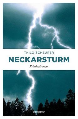 Neckarsturm von Scheurer,  Thilo