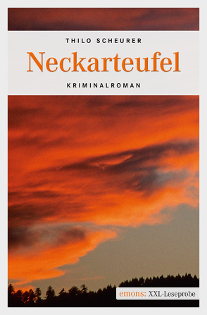 Neckarteufel von Scheurer,  Thilo