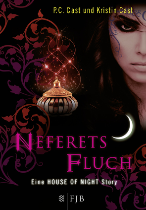 Neferets Fluch von Blum,  Christine, Cast,  P.C.