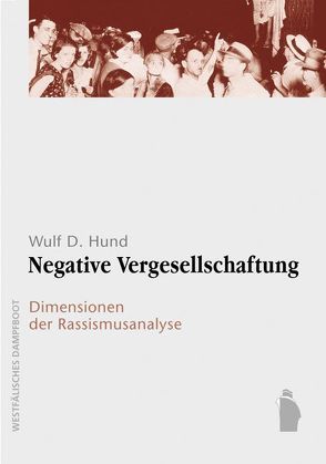 Negative Vergesellschaftung von Hund,  Wulf D.