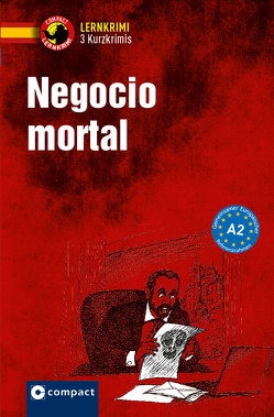 Negocio mortal von García Fernández,  María García, Jankowski,  Julia, Martín,  Mario