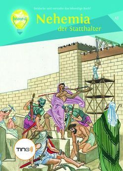 Nehemia der Statthalter von Frank,  Nelli, Steinke,  Alexander