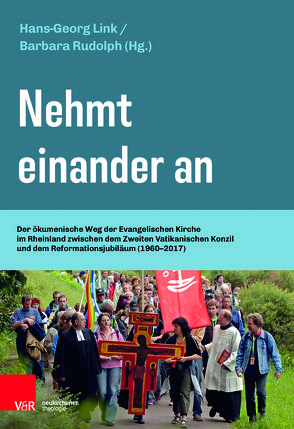 Nehmt einander an von Link,  Hans-Georg, Rudolph,  Barbara