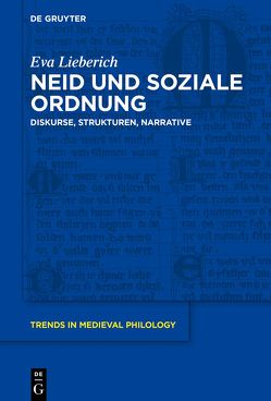 Neid und soziale Ordnung von Lieberich,  Eva