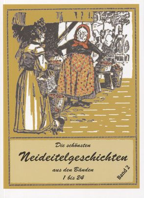 Neideitel-Sammelband Nr. 2 von Röder,  Curt