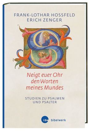 ‚Neigt euer Ohr den Worten meines Mundes‘ (Ps 78,1) von Hossfeld,  Frank-Lothar, Zenger,  Erich