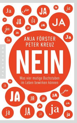 NEIN von Förster,  Anja, Kreuz,  Peter