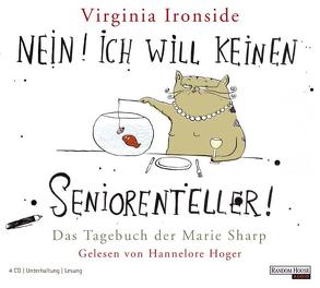 Nein! Ich will keinen Seniorenteller von Hoger,  Hannelore, Ironside,  Virginia, Wittich,  Gertrud