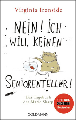 Nein! Ich will keinen Seniorenteller von Ironside,  Virginia, Wittich,  Gertrud