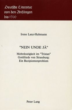 «nein unde jâ»