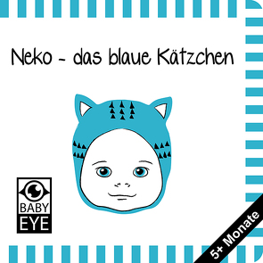 Neko – das blaue Kätzchen von Sawczyn,  Agnieszka