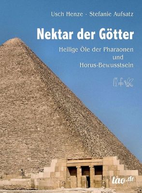 Nektar der Götter von Aufsatz,  Stefanie, Henze,  Usch