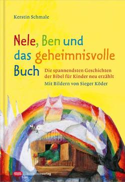 Nele, Ben und das geheimnisvolle Buch von Köder,  Sieger, Schmale,  Kerstin