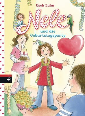 Nele und die Geburtstagsparty von Harvey,  Franziska, Luhn,  Usch