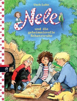 Nele und die geheimnisvolle Schatztruhe von Harvey,  Franziska, Luhn,  Usch