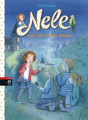 Nele und die wilde Bande von Harvey,  Franziska, Luhn,  Usch