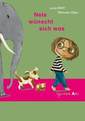 Nele wünscht sich was von Maar,  Anne