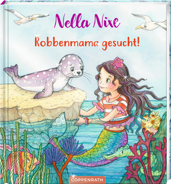 Nella Nixe von Berger,  Nicola, Finsterbusch,  Monika