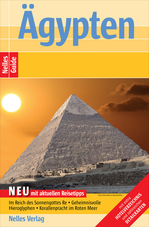 Nelles Guide Ägypten von Ambros,  Eva, Nelles,  Günter