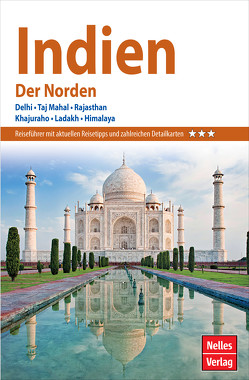 Nelles Guide Reiseführer Indien – Der Norden