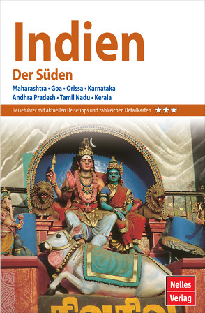 Nelles Guide Reiseführer Indien – Der Süden