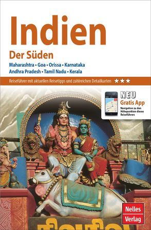 Nelles Guide Reiseführer Indien – Der Süden