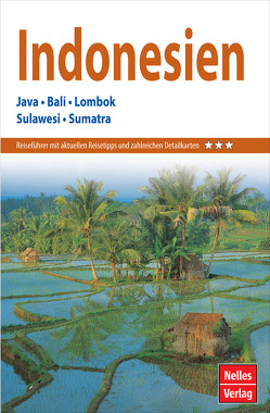 Nelles Guide Reiseführer Indonesien