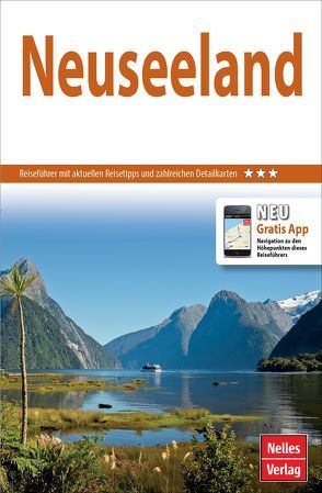 Nelles Guide Reiseführer Neuseeland